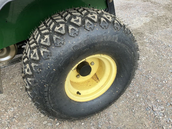 2009 John Deere TX ATV