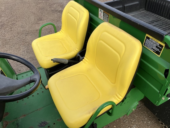2009 John Deere TX ATV