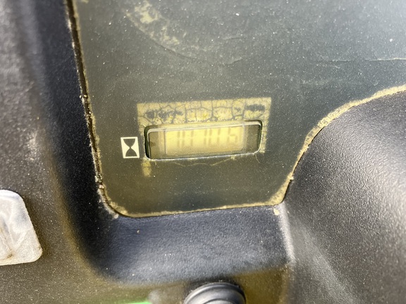 2009 John Deere TX ATV