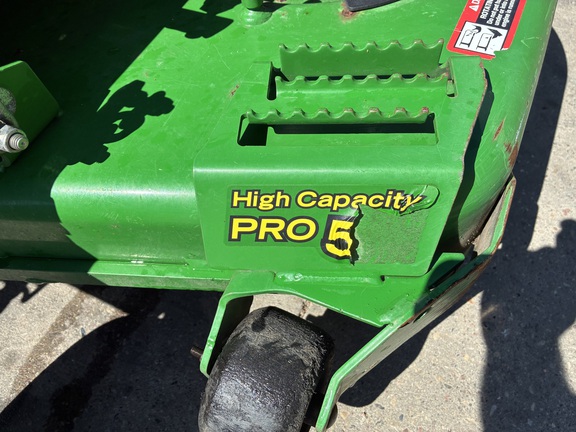 2023 John Deere Z760R Mower/Zero Turn