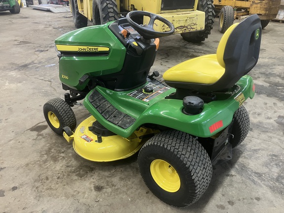 2022 John Deere X330 Garden Tractor