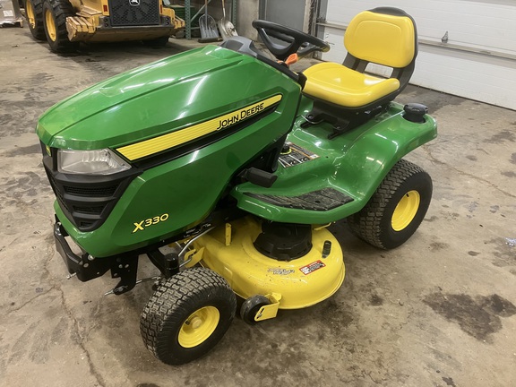 2022 John Deere X330 Garden Tractor