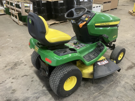 2022 John Deere X330 Garden Tractor