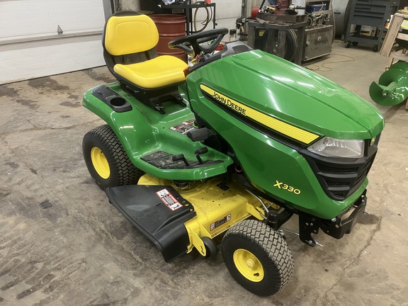 2022 John Deere X330 Garden Tractor
