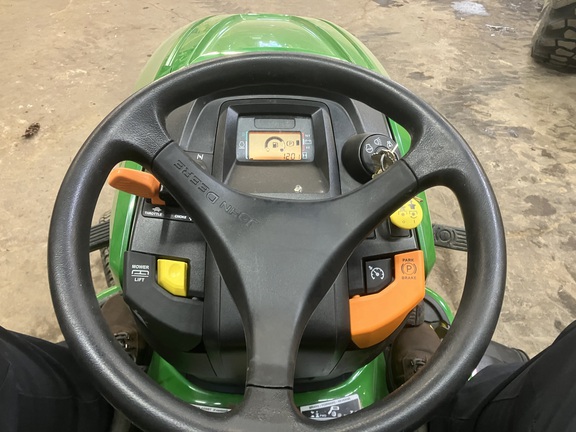 2022 John Deere X330 Garden Tractor