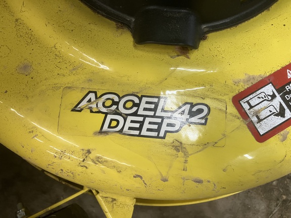 2022 John Deere X330 Garden Tractor