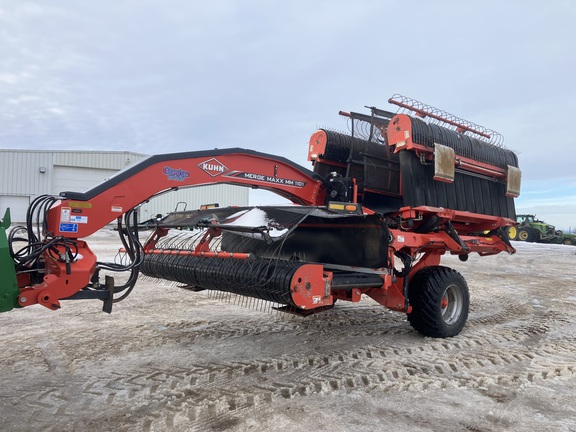 2021 Kuhn MERGE MAXX 1101 Hay Merger