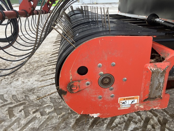 2021 Kuhn MERGE MAXX 1101 Hay Merger