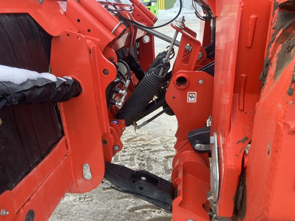 2021 Kuhn MERGE MAXX 1101 Hay Merger
