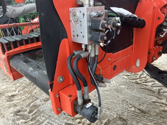 2021 Kuhn MERGE MAXX 1101 Hay Merger