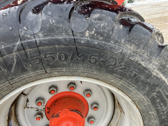 2021 Kuhn MERGE MAXX 1101 Hay Merger