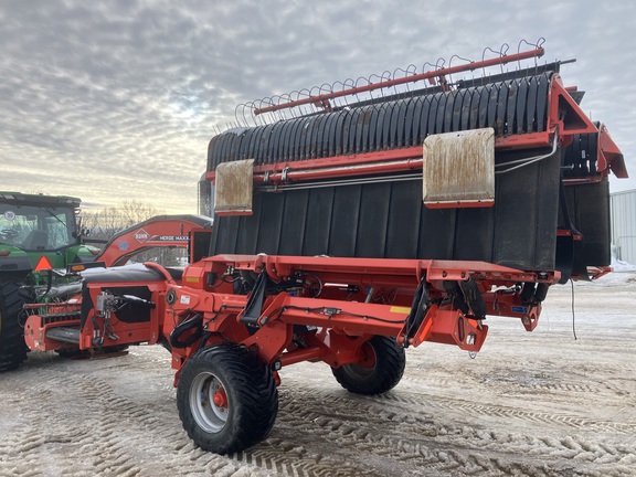 2021 Kuhn MERGE MAXX 1101 Hay Merger
