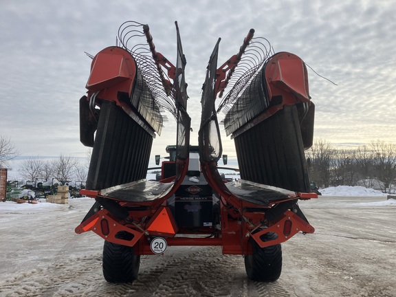 2021 Kuhn MERGE MAXX 1101 Hay Merger
