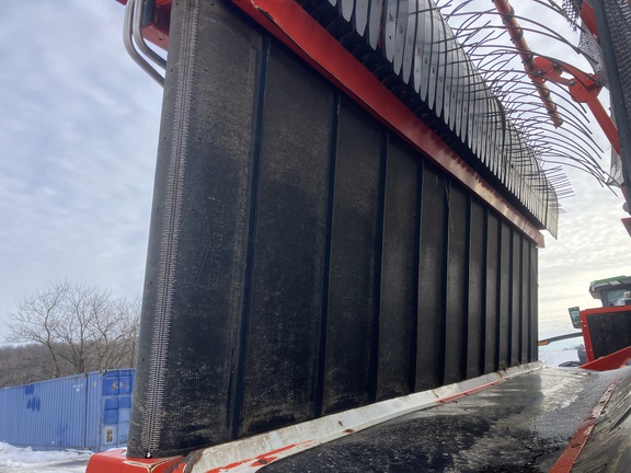2021 Kuhn MERGE MAXX 1101 Hay Merger