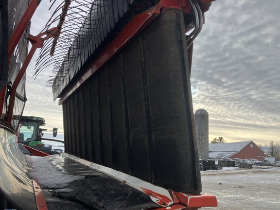 2021 Kuhn MERGE MAXX 1101 Hay Merger