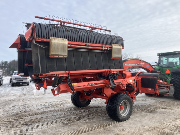 2021 Kuhn MERGE MAXX 1101 Hay Merger