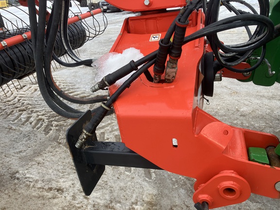 2021 Kuhn MERGE MAXX 1101 Hay Merger