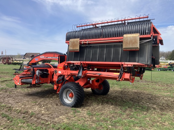 2021 Kuhn MERGE MAXX 1101 Hay Merger