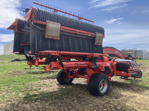 2021 Kuhn MERGE MAXX 1101 Hay Merger