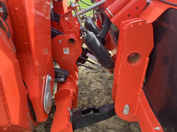 2021 Kuhn MERGE MAXX 1101 Hay Merger