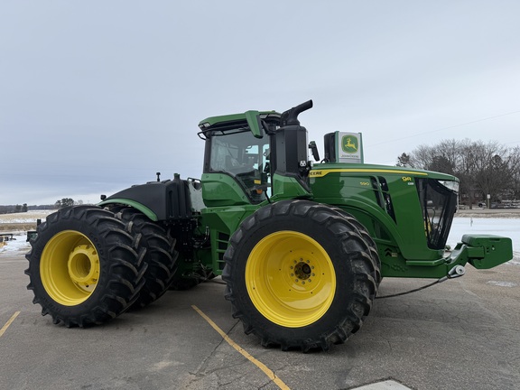 2024 John Deere 9R 590 Tractor 4WD