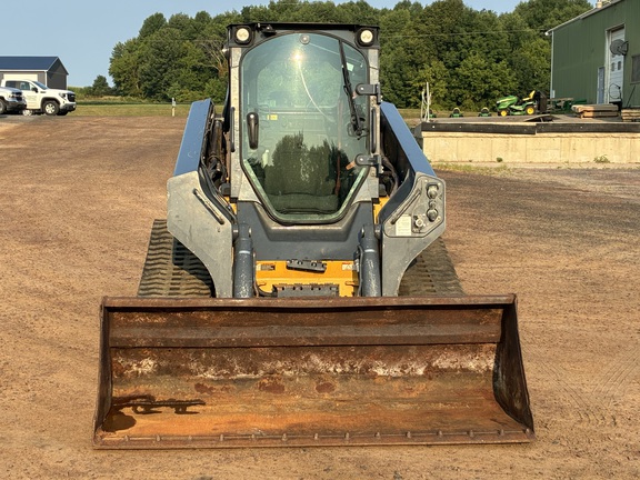 2021 John Deere 331G Compact Track Loader
