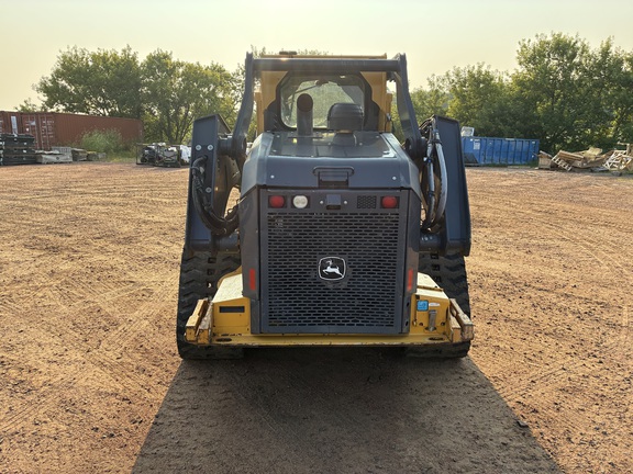2021 John Deere 331G Compact Track Loader