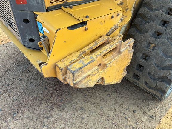 2021 John Deere 331G Compact Track Loader