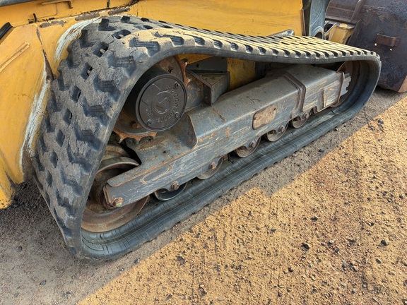 2021 John Deere 331G Compact Track Loader