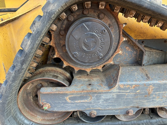 2021 John Deere 331G Compact Track Loader