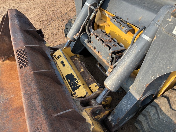 2021 John Deere 331G Compact Track Loader