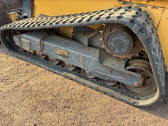 2021 John Deere 331G Compact Track Loader