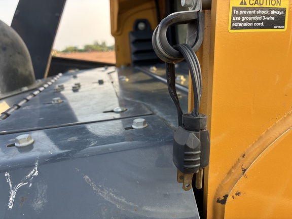 2021 John Deere 331G Compact Track Loader