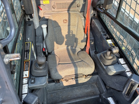 2021 John Deere 331G Compact Track Loader