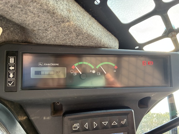 2021 John Deere 331G Compact Track Loader