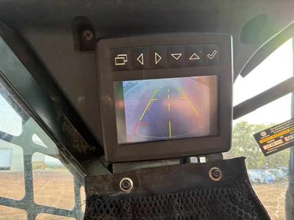 2021 John Deere 331G Compact Track Loader