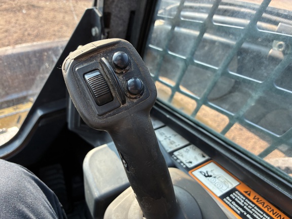 2021 John Deere 331G Compact Track Loader