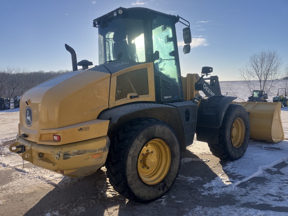 2021 John Deere 344L Compact Utility Loader