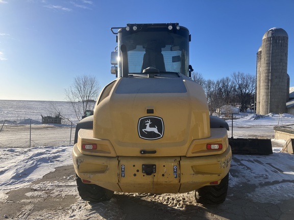 2021 John Deere 344L Compact Utility Loader