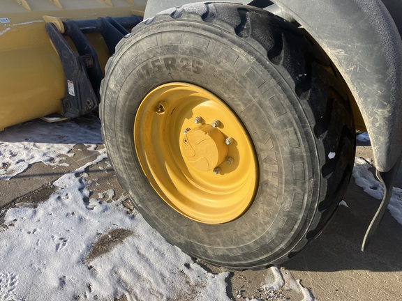 2021 John Deere 344L Compact Utility Loader