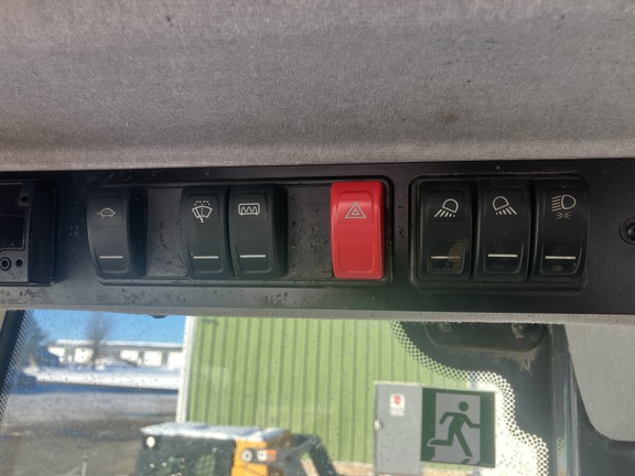 2021 John Deere 344L Compact Utility Loader