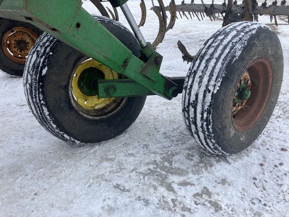 1997 John Deere 714 Mulch Tiller