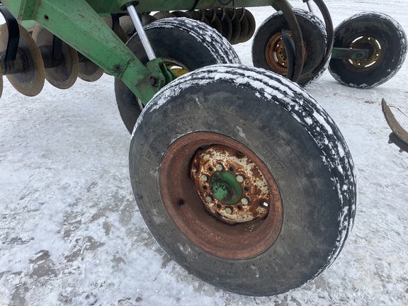 1997 John Deere 714 Mulch Tiller
