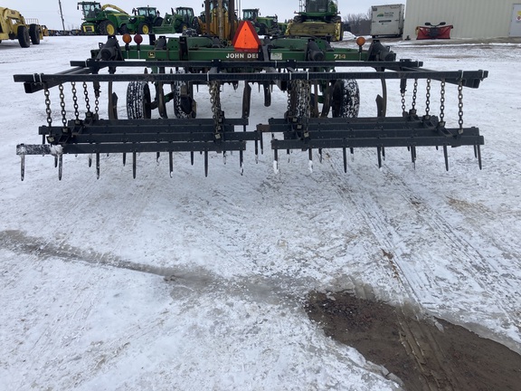 1997 John Deere 714 Mulch Tiller