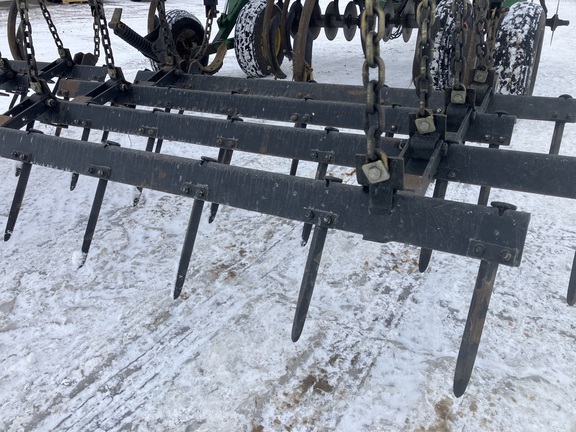 1997 John Deere 714 Mulch Tiller