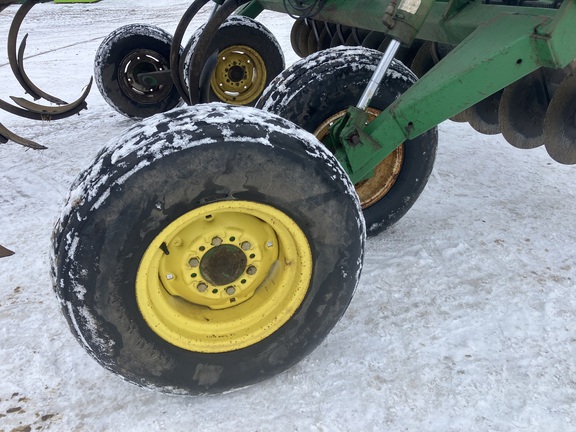 1997 John Deere 714 Mulch Tiller