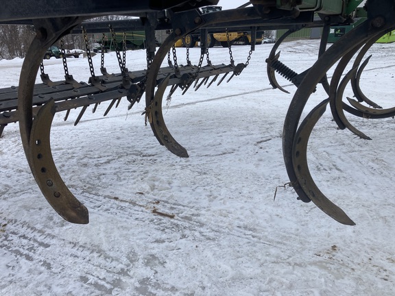 1997 John Deere 714 Mulch Tiller