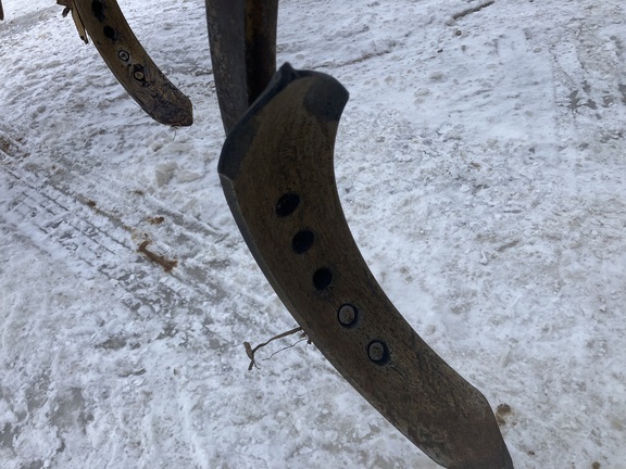 1997 John Deere 714 Mulch Tiller