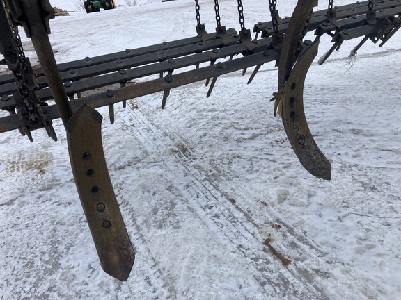 1997 John Deere 714 Mulch Tiller