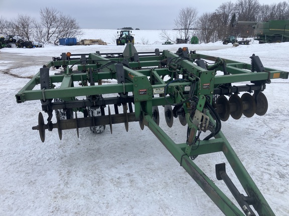 1997 John Deere 714 Mulch Tiller
